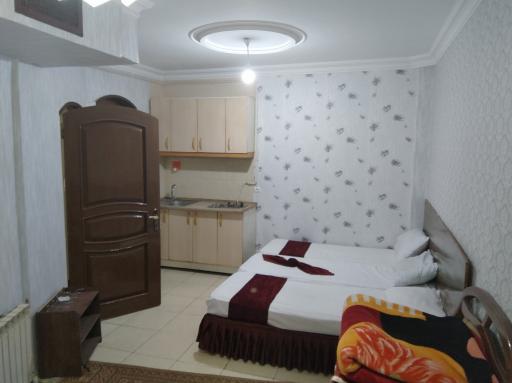 عکس هتل آپارتمان جاوید