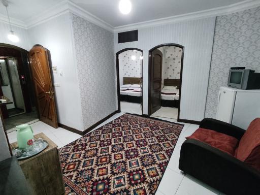 عکس هتل آپارتمان جاوید