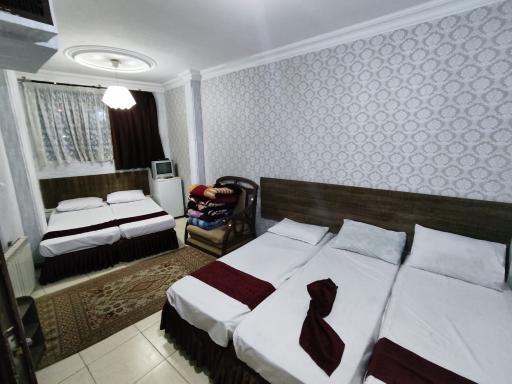 عکس هتل آپارتمان جاوید