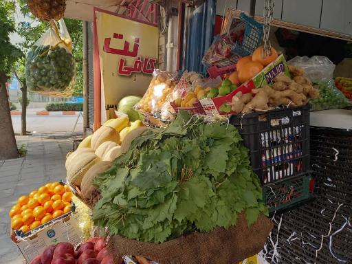 عکس سوپر میوه گلچین