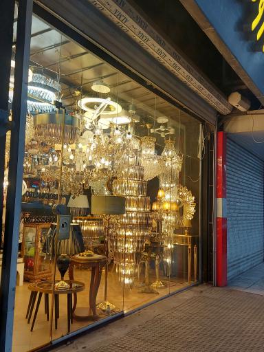 لوستر روناک