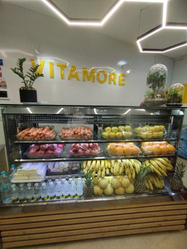 عکس آبمیوه بستنی ویتامور