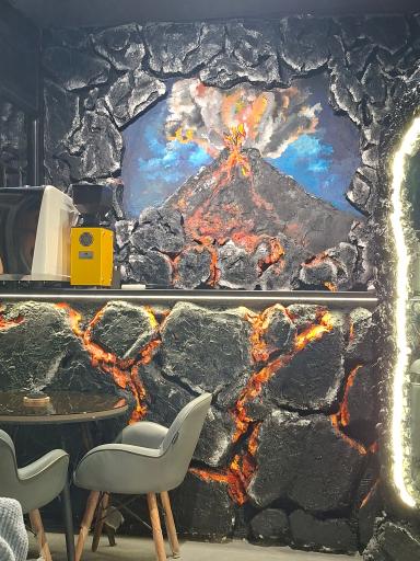 عکس کافه ماگما