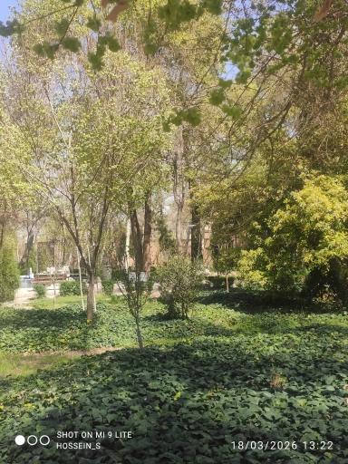 عکس پارک باقوشخانه