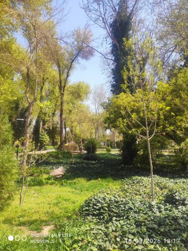 عکس پارک باقوشخانه