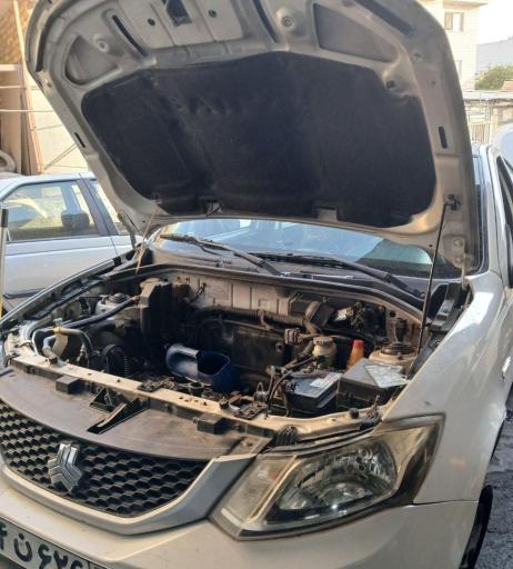 عکس کلینیک تخصصی خودرو پایتخت