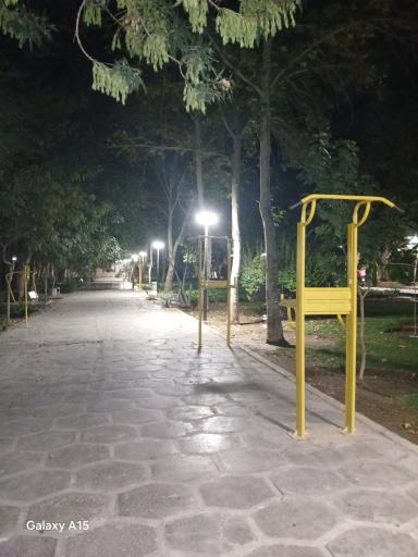 عکس پارک باقوشخانه