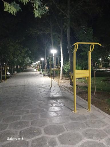 عکس پارک باقوشخانه