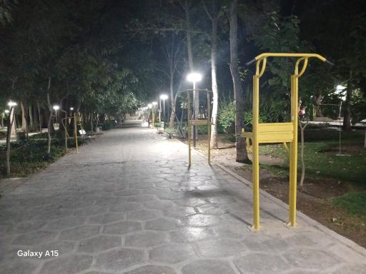 عکس پارک باقوشخانه