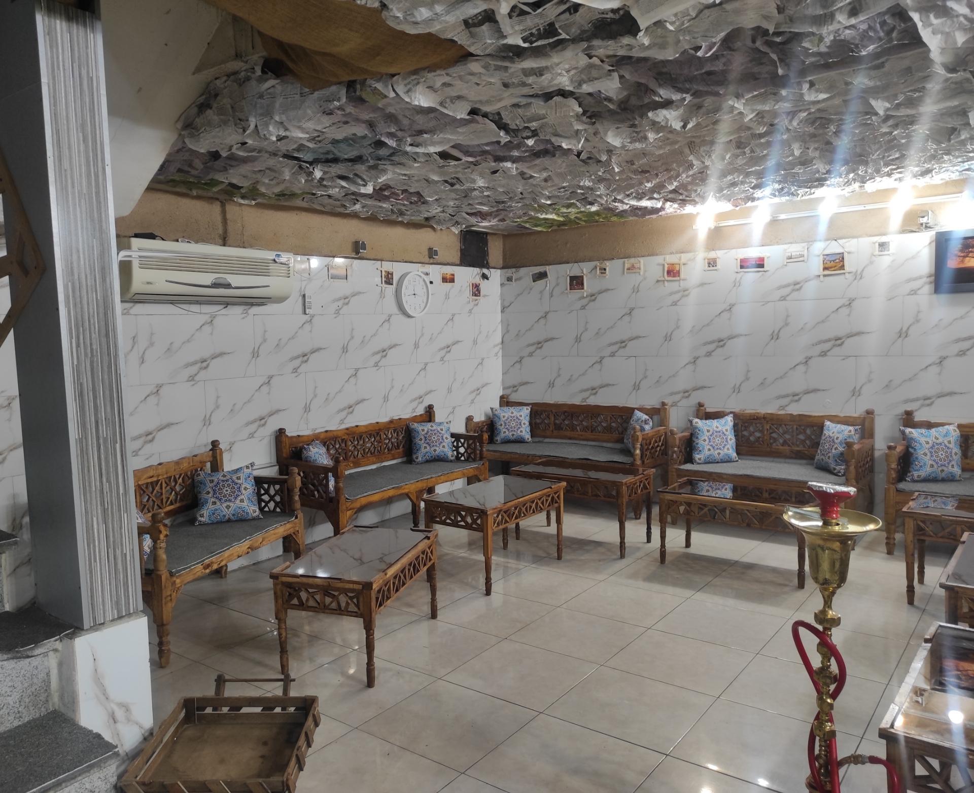 عکس سفره خانه نوید