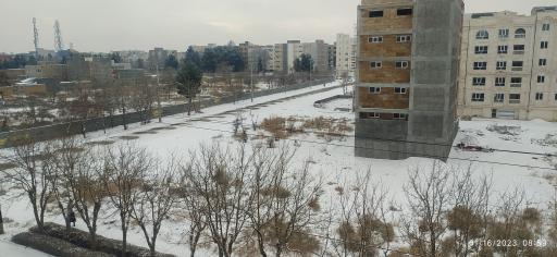 عکس چهارراه حجاب 