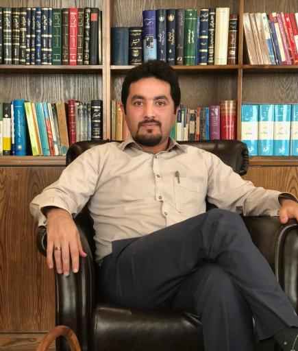 عکس دفتر وکالت دکتر علی ابوجعفری