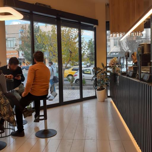 عکس قهوه ریو 