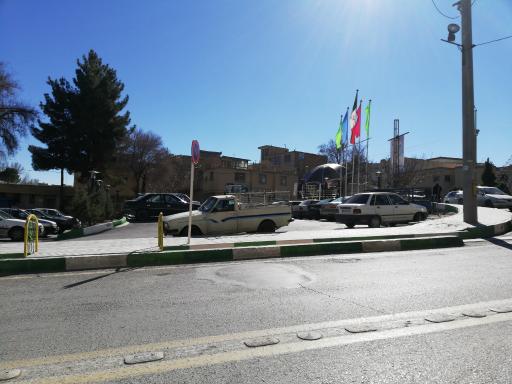 عکس پارکینگ