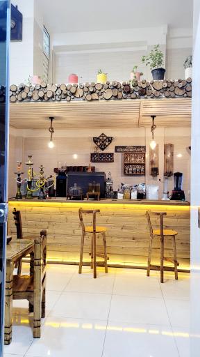 عکس کافه شینتو