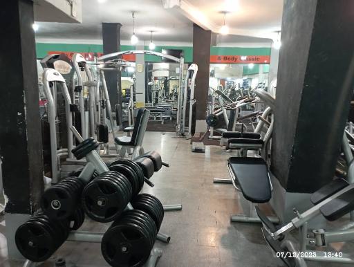 عکس باشگاه دنیای سلامتی