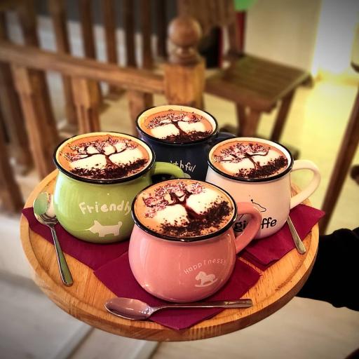 عکس کافه داریوش