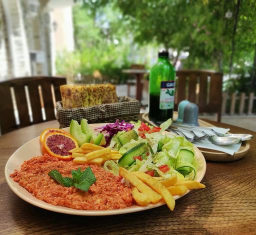 عکس کافه داریوش