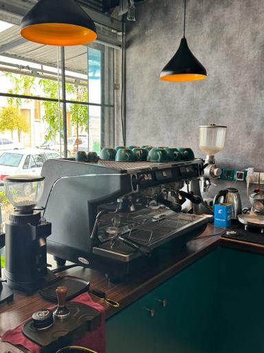 عکس کافه اوله