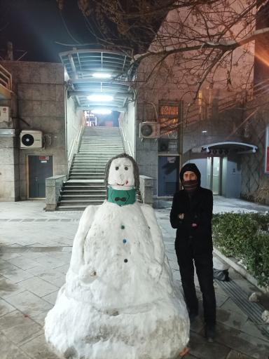 عکس نمایشگاه