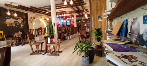 عکس کافه داریوش