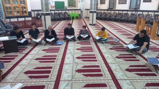 عکس مسجد النبی