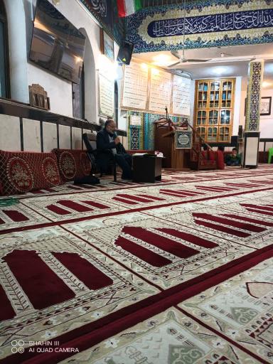 عکس مسجد النبی