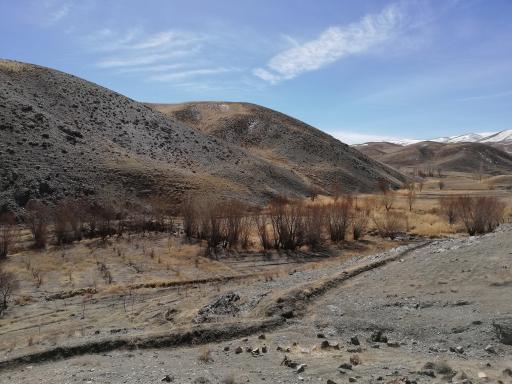 عکس دره ساری