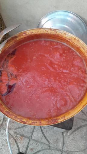 عکس آبگیری گوجه سد ارداک 