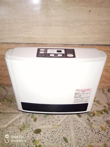 عکس بخاری ژاپنی (گازی برقی)