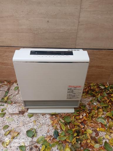 عکس بخاری ژاپنی (گازی برقی)