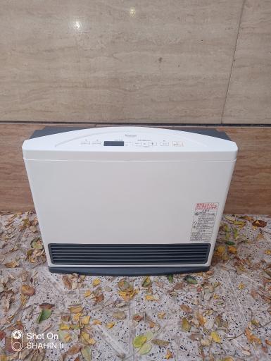 عکس بخاری ژاپنی (گازی برقی)