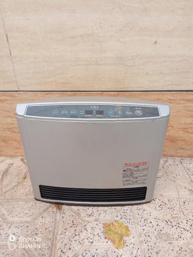 عکس بخاری ژاپنی (گازی برقی)