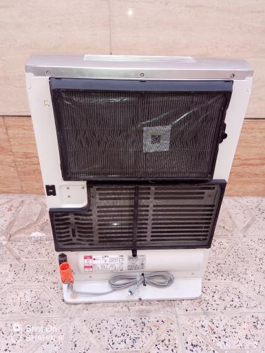 عکس بخاری ژاپنی (گازی برقی)