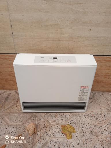 عکس بخاری ژاپنی (گازی برقی)