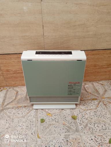 عکس بخاری ژاپنی (گازی برقی)