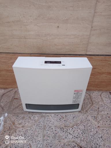 عکس بخاری ژاپنی (گازی برقی)