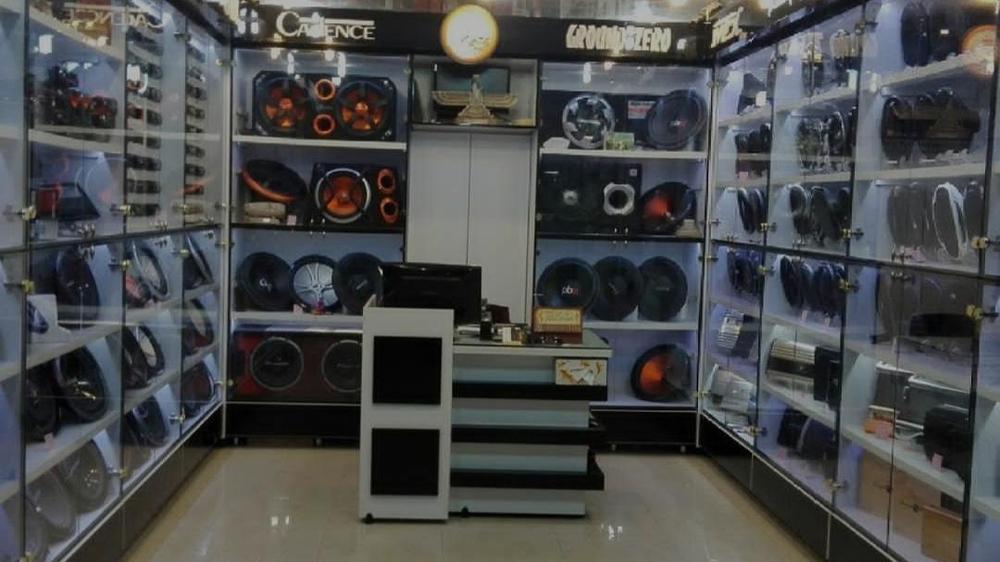 عکس تزئینات اتومبیل علی