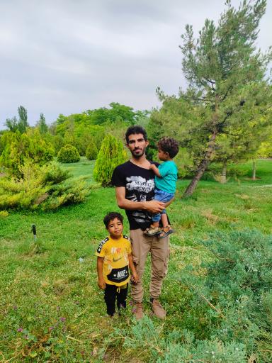 عکس حوضچه ماهی های زینتی