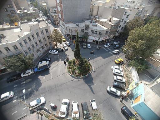 عکس میدان اول نبی اکرم