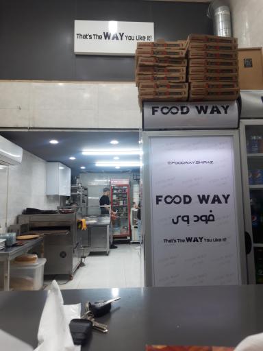 عکس فست فود فود وی