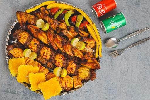 عکس کترینگ گلدن (شعبه اصلی)