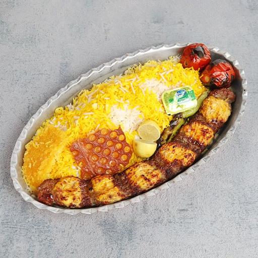 عکس کترینگ گلدن (شعبه اصلی)