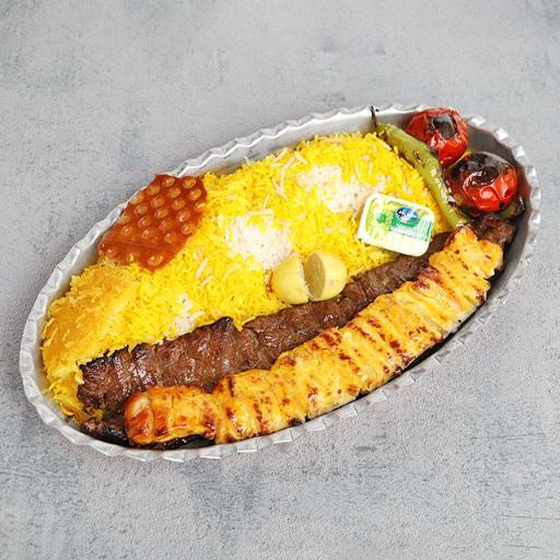 عکس کترینگ گلدن (شعبه اصلی)