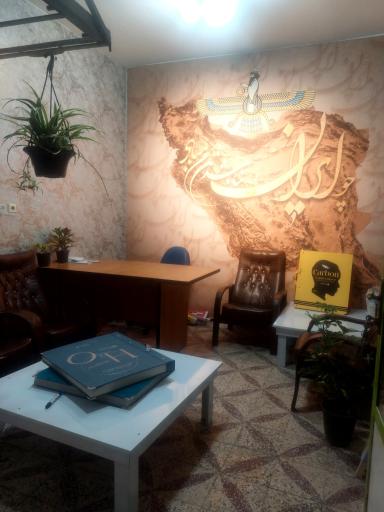 عکس دکوراسیون داخلی کلاسیک سهراب