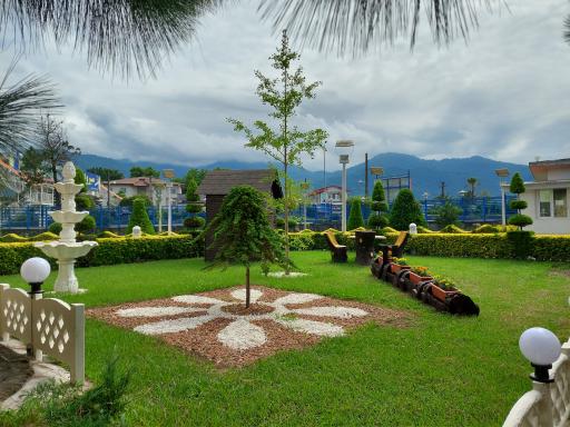 عکس مجتمع تفریحی اقامتی سپاهان