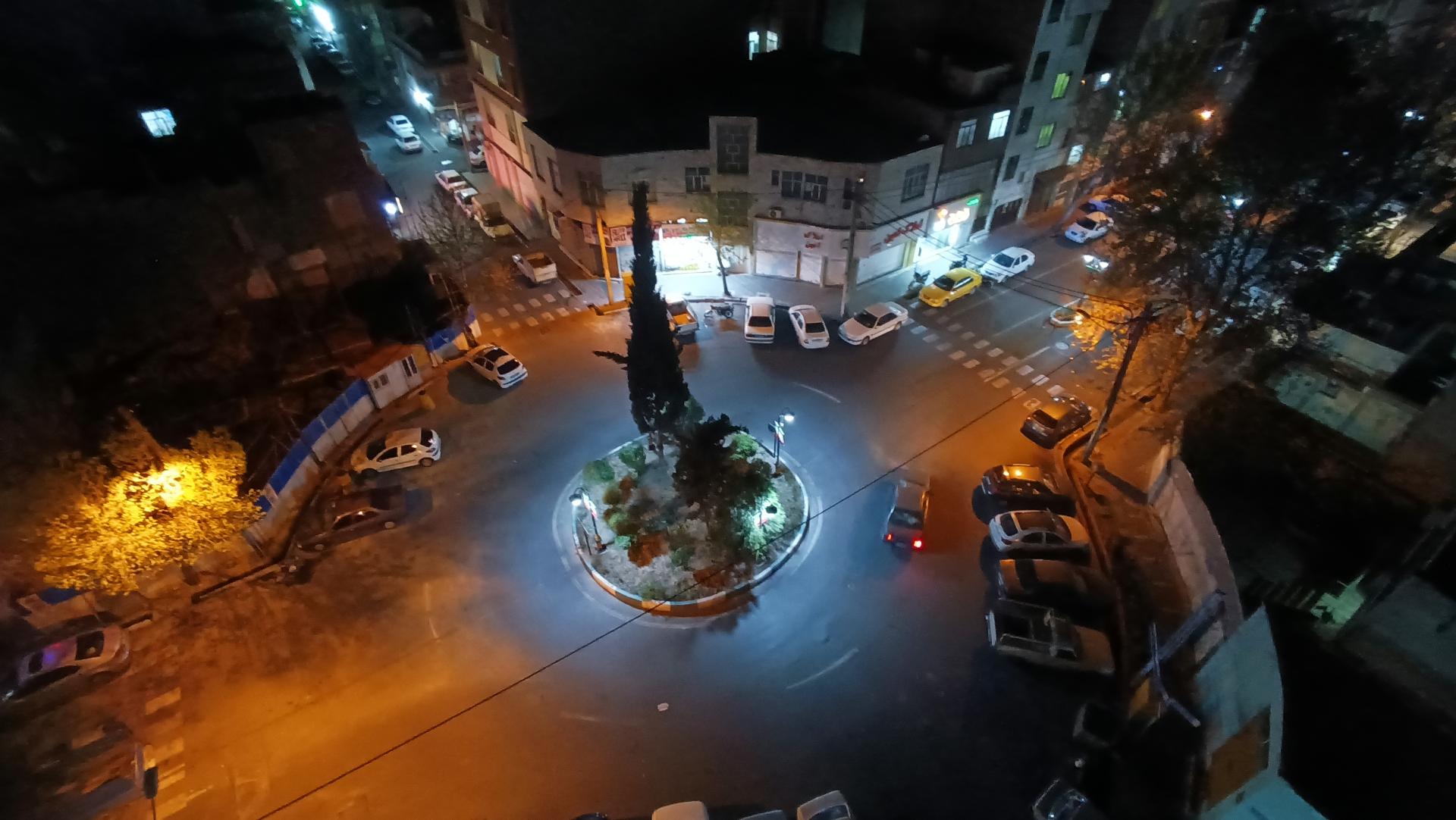 عکس میدان اول نبی اکرم