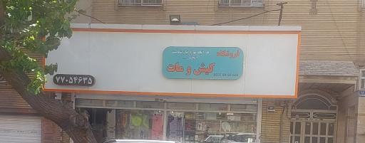 فروشگاه کیش و مات