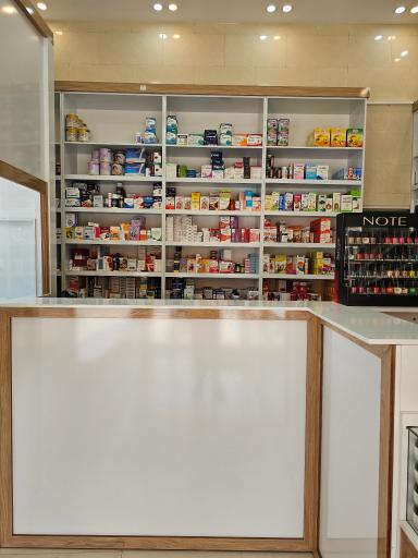 داروخانه دکتر فاتحی