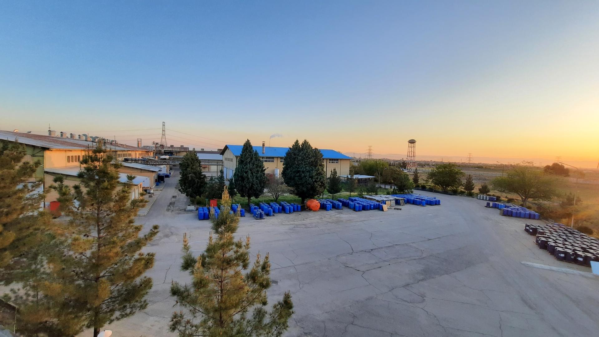 عکس شرکت تولید مواد اولیه داروپخش (تماد)